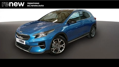 Kia XCeed  1.6 MHEV iMT Emotion 136