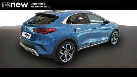 Kia XCeed  1.6 MHEV iMT Emotion 136