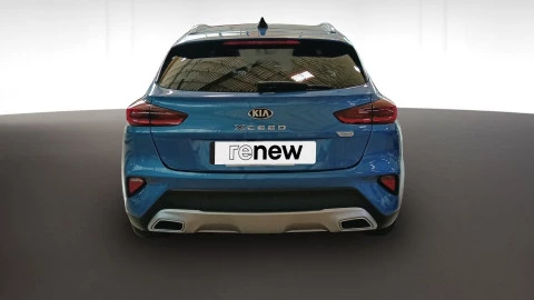 Kia XCeed  1.6 MHEV iMT Emotion 136