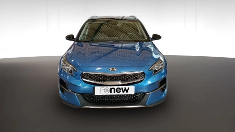 Kia XCeed  1.6 MHEV iMT Emotion 136