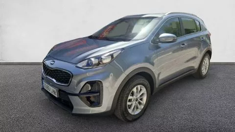 Kia Sportage 1.6 GDi 97kW (132CV) Concept 4x2