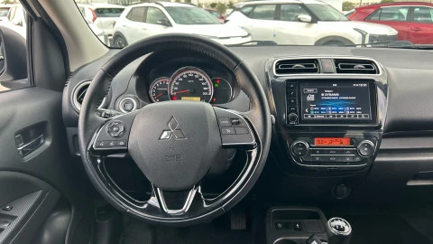 Mitsubishi Space Star 120 MPI Kaiteki
