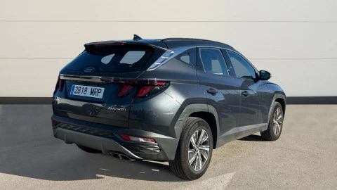 Hyundai Tucson 1.6 CRDI 85kW (115CV) Maxx