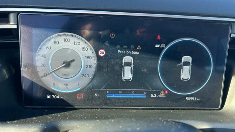 Hyundai Tucson 1.6 CRDI 85kW (115CV) Maxx