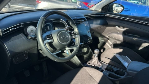 Hyundai Tucson 1.6 CRDI 85kW (115CV) Maxx