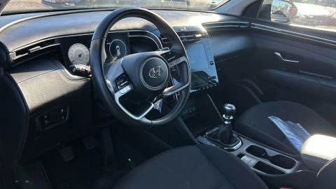 Hyundai Tucson 1.6 CRDI 85kW (115CV) Maxx