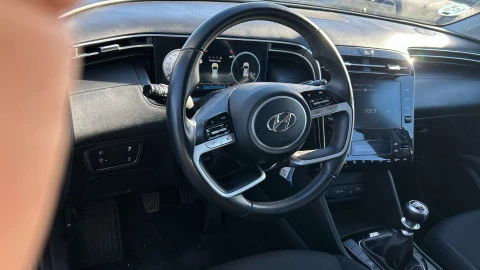 Hyundai Tucson 1.6 CRDI 85kW (115CV) Maxx