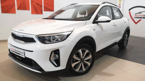 Kia Stonic 1.2 DPi 62kW (84CV) Concept