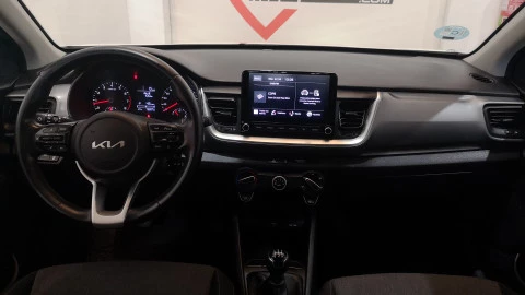 Kia Stonic 1.2 DPi 62kW (84CV) Concept