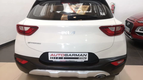 Kia Stonic 1.2 DPi 62kW (84CV) Concept