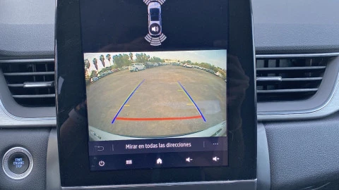 Renault Captur Zen E-TECH Híbrido enchufable 160cv