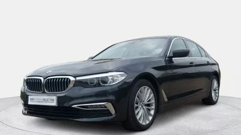 BMW Serie 5 520d