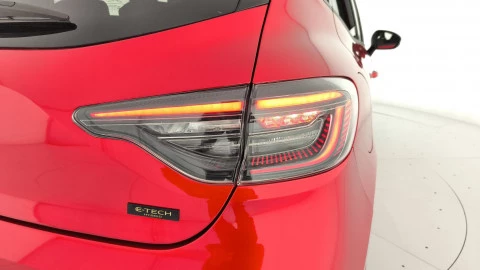 Renault Clio  E-TECH Full Hybrid Techno 105kW