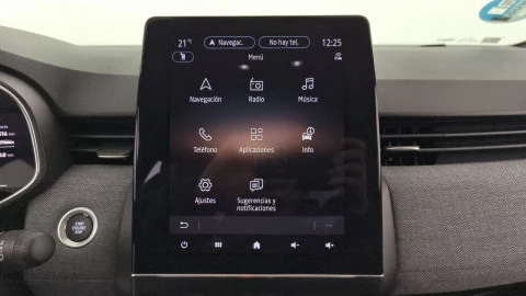 Renault Clio  E-TECH Full Hybrid Techno 105kW