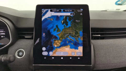 Renault Clio  E-TECH Full Hybrid Techno 105kW