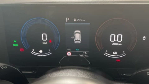 Hyundai Kona 1.6 GDI HEV Flexx DCT