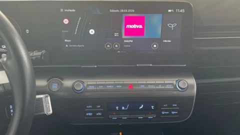 Hyundai Kona 1.6 GDI HEV Flexx DCT