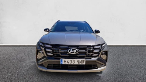 Hyundai Tucson 1.6T 110kW (150CV) Black Line