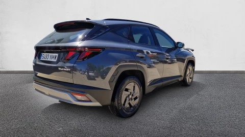 Hyundai Tucson 1.6T 110kW (150CV) Black Line