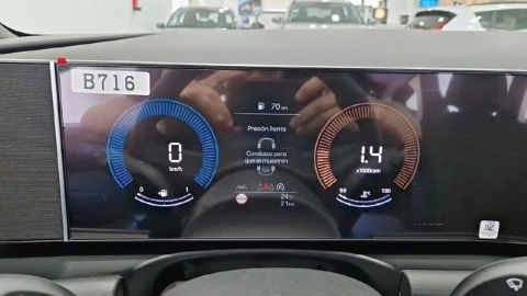 Hyundai Tucson 1.6T 110kW (150CV) Black Line