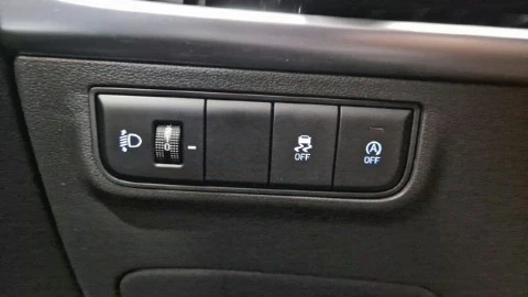 Hyundai Tucson 1.6T 110kW (150CV) Black Line