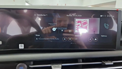 Hyundai Tucson 1.6T 110kW (150CV) Black Line