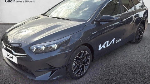 Kia Ceed Tourer Tourer 1.0 T-GDi 74kW Style Edition