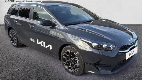 Kia Ceed Tourer Tourer 1.0 T-GDi 74kW Style Edition