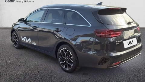 Kia Ceed Tourer Tourer 1.0 T-GDi 74kW Style Edition