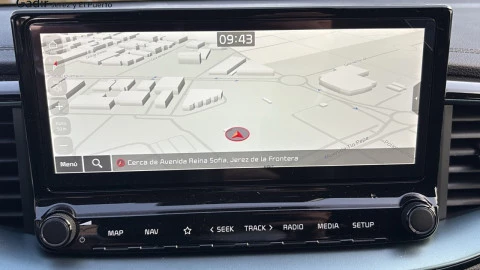 Kia Ceed Tourer Tourer 1.0 T-GDi 74kW Style Edition