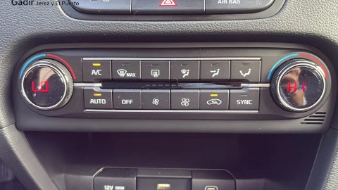 Kia Ceed Tourer Tourer 1.0 T-GDi 74kW Style Edition