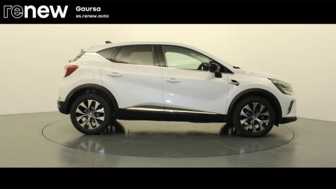 Renault Captur techno TCe 103 kW (140CV) GPF