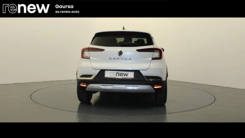 Renault Captur techno TCe 103 kW (140CV) GPF