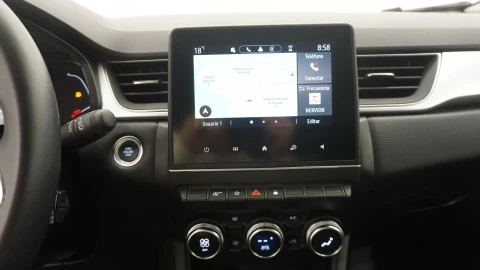 Renault Captur techno TCe 103 kW (140CV) GPF