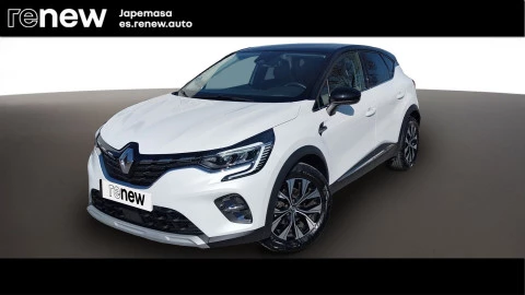 Renault Captur  TCe GPF Micro Hibrido Techno EDC 103kW