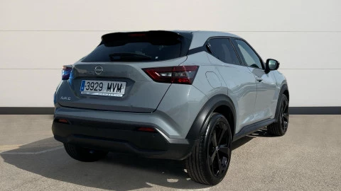 Nissan juke DIG-T 84 kW (114 CV) DCT 7 Vel. Tekna