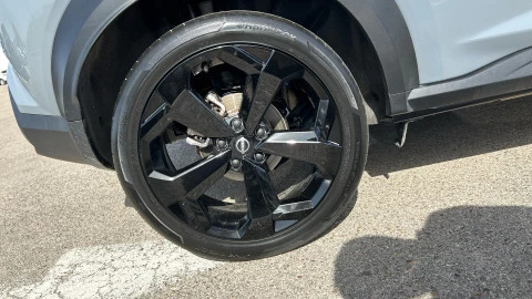 Nissan juke DIG-T 84 kW (114 CV) DCT 7 Vel. Tekna