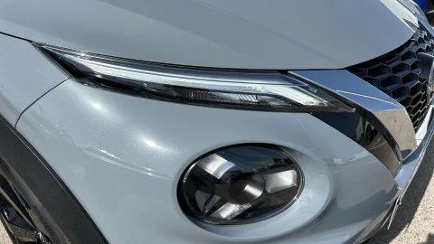 Nissan juke DIG-T 84 kW (114 CV) DCT 7 Vel. Tekna