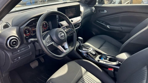 Nissan juke DIG-T 84 kW (114 CV) DCT 7 Vel. Tekna