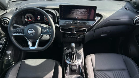 Nissan juke DIG-T 84 kW (114 CV) DCT 7 Vel. Tekna