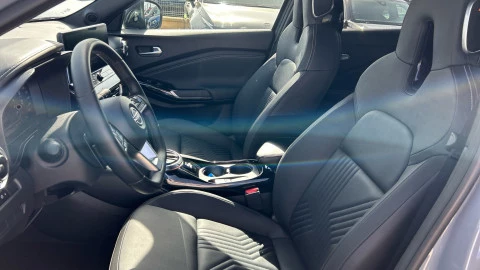 Nissan juke DIG-T 84 kW (114 CV) DCT 7 Vel. Tekna