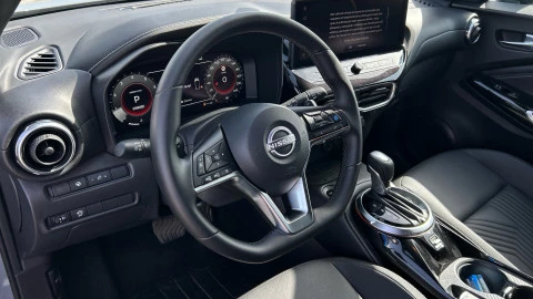 Nissan juke DIG-T 84 kW (114 CV) DCT 7 Vel. Tekna