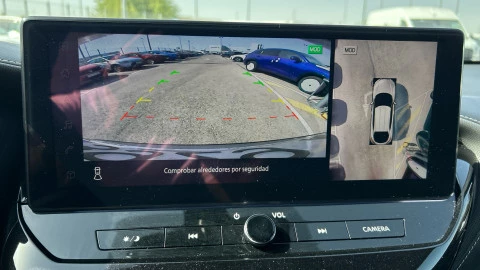 Nissan juke DIG-T 84 kW (114 CV) DCT 7 Vel. Tekna