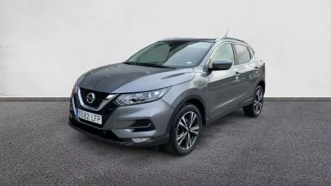 Nissan Qashqai DIG-T 103 kW (140 CV) E6D ACENTA