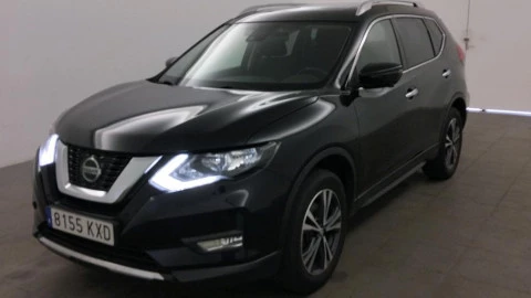 Nissan X-Trail 5P dCi 110 kW (150 CV) E6D N-CONNECTA