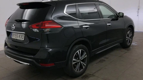 Nissan X-Trail 5P dCi 110 kW (150 CV) E6D N-CONNECTA
