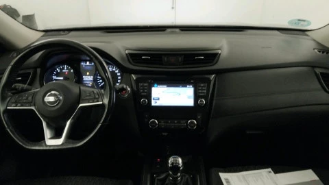Nissan X-Trail 5P dCi 110 kW (150 CV) E6D N-CONNECTA