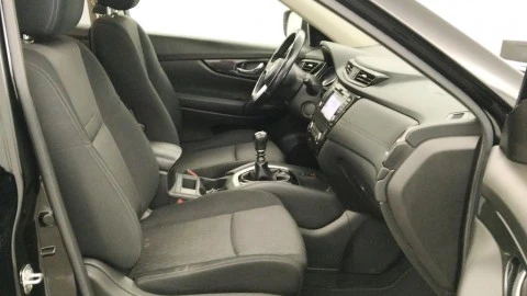 Nissan X-Trail 5P dCi 110 kW (150 CV) E6D N-CONNECTA