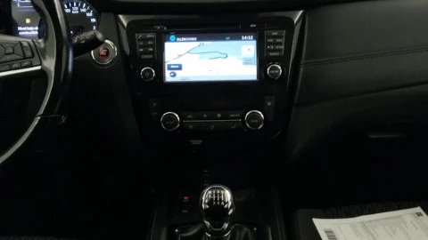 Nissan X-Trail 5P dCi 110 kW (150 CV) E6D N-CONNECTA