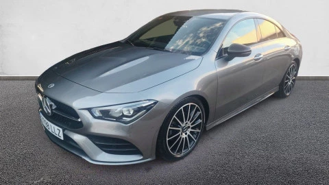 Mercedes-Benz CLA CLA 180